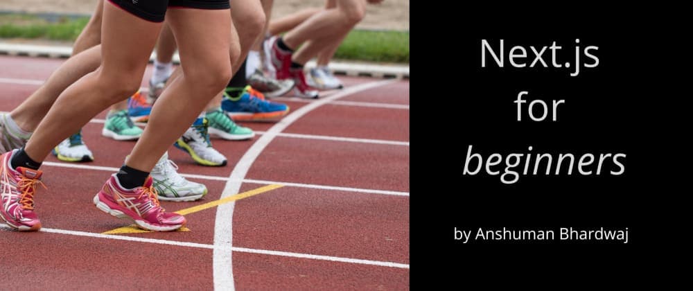 Next.js for beginners